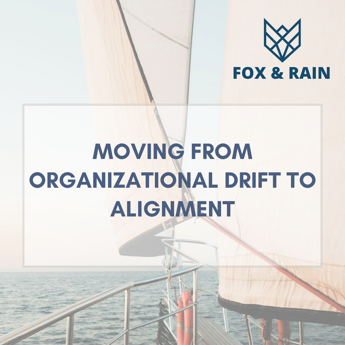 Drift to Alignment