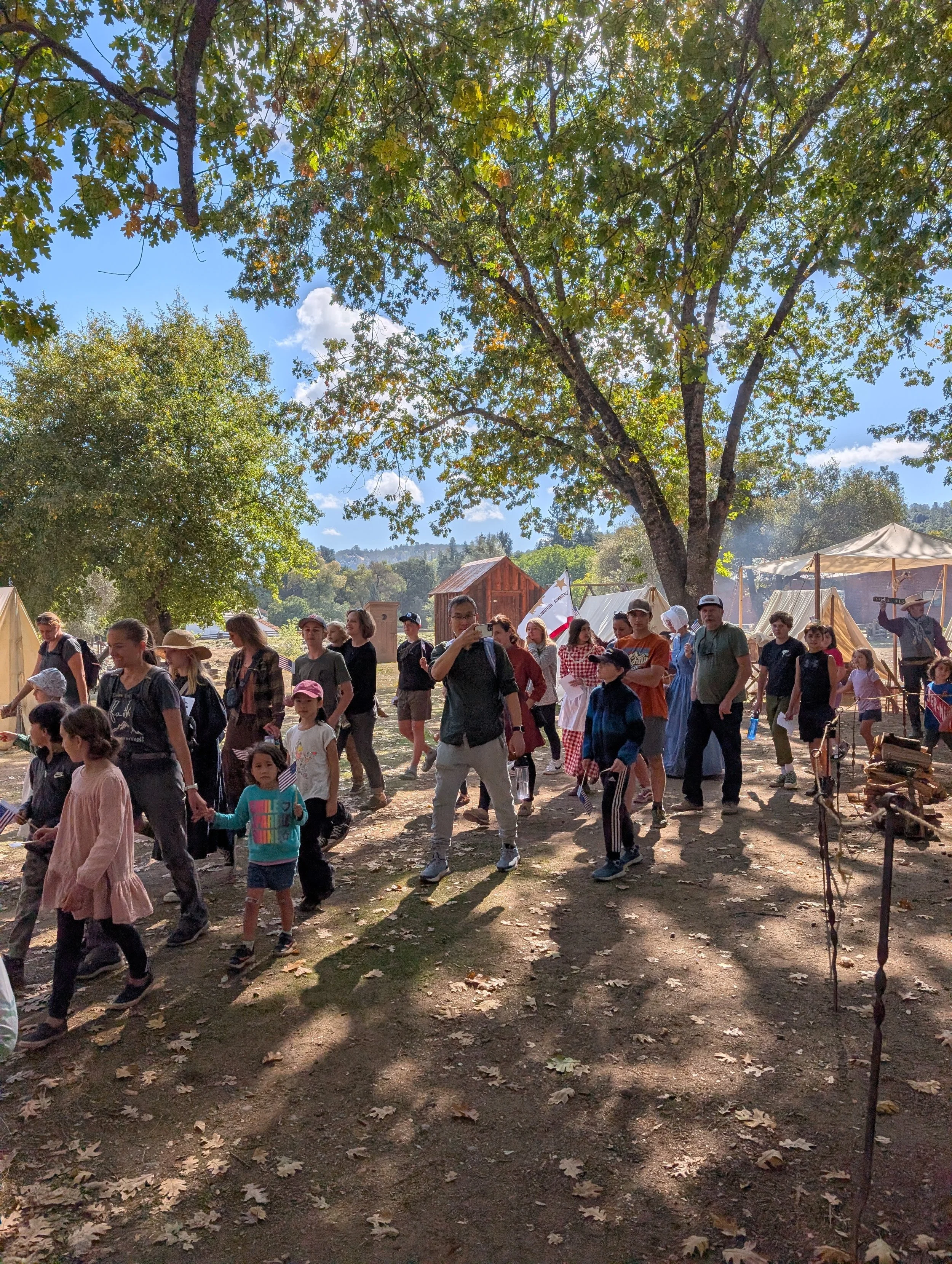 Coloma Gold Rush Live!