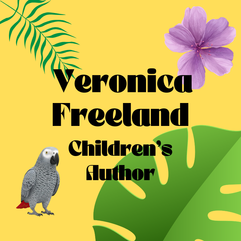 Children's Author Veronica Freeland