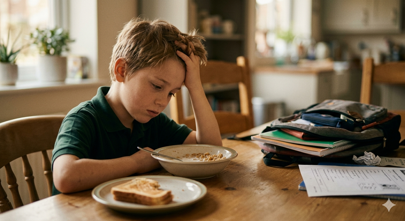 Helping Your Child with ADHD Get Ready for School: Practical Strategies for a Smooth Morning