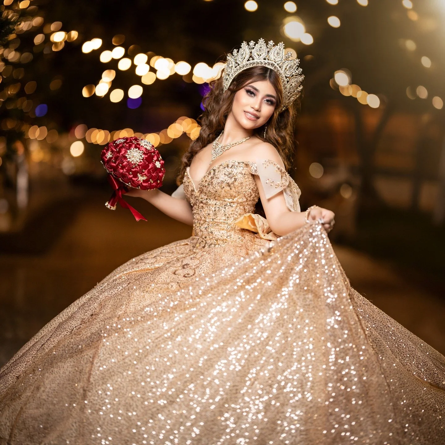 Thank you, Brittany! 
It was an honor to capture your unforgettable XV celebration.
Your energy, elegance, and joy made every moment truly special.