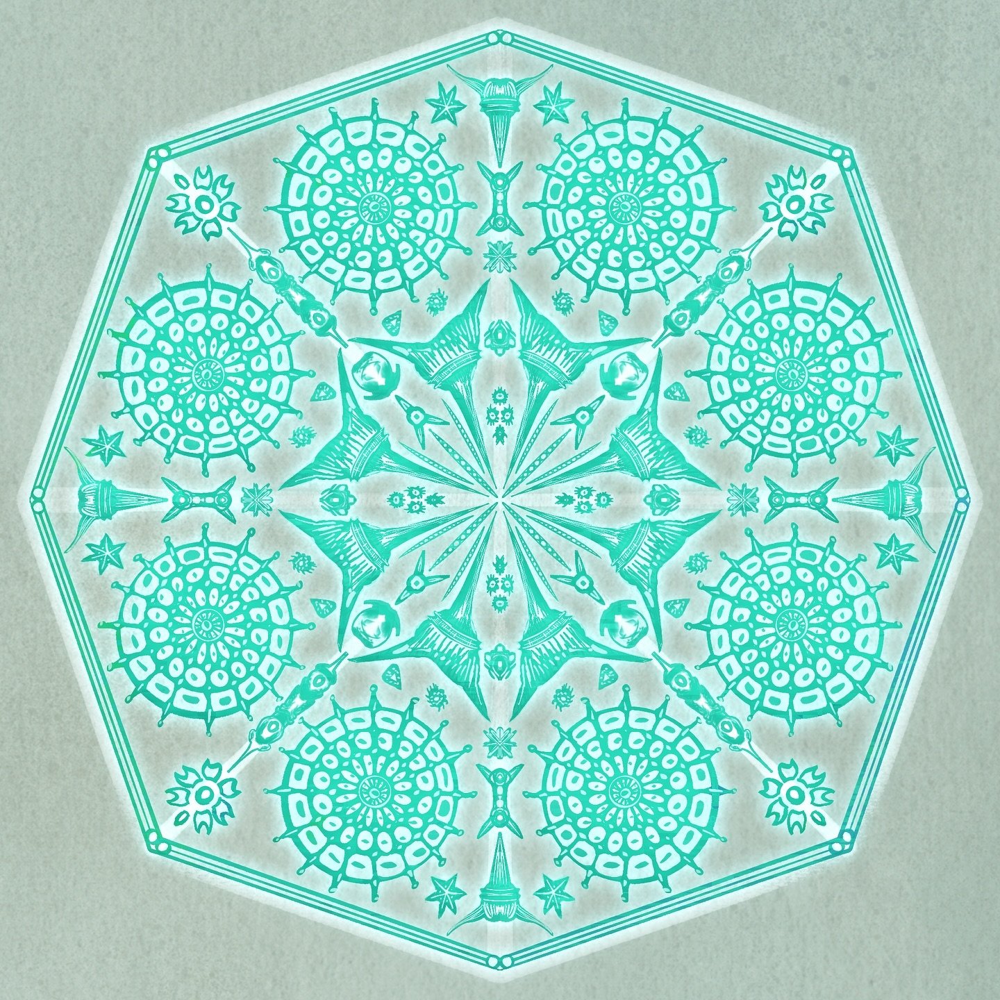 Day 21: Plankton π’ / Day 26: Bioluminescence β¨