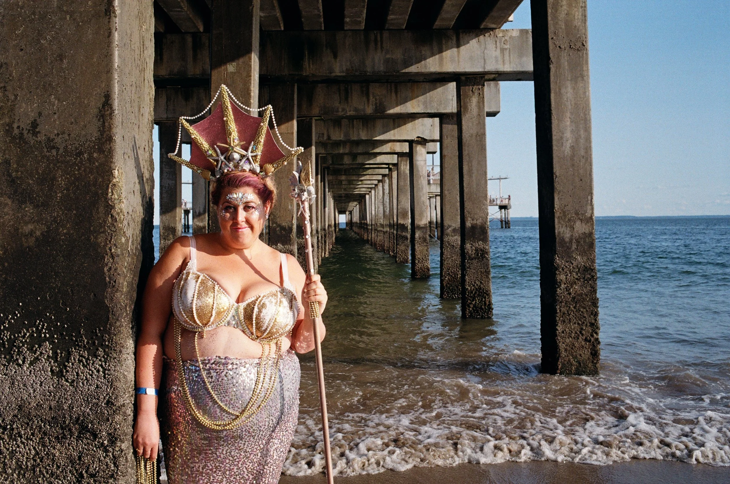 Coney Island Mermaid Parade
