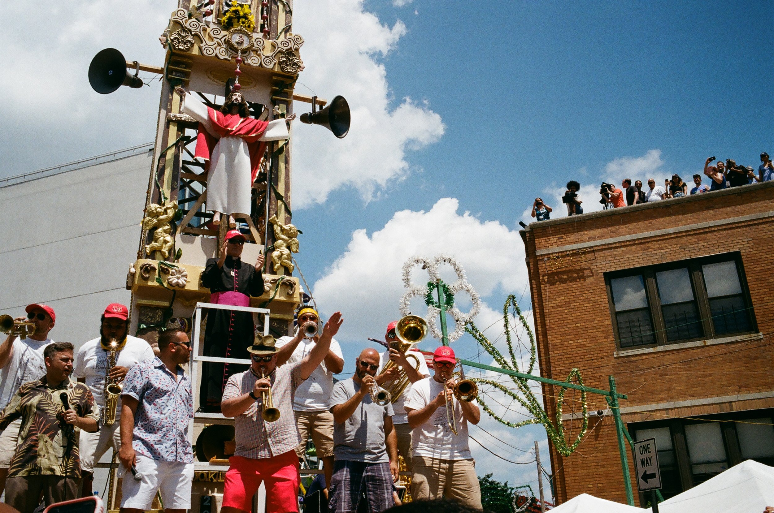 Our Lady of Mount Carmel
