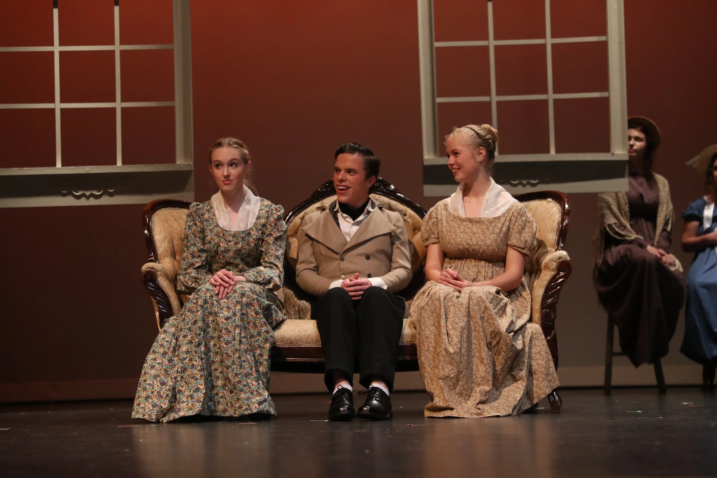 Sense and Sensibility