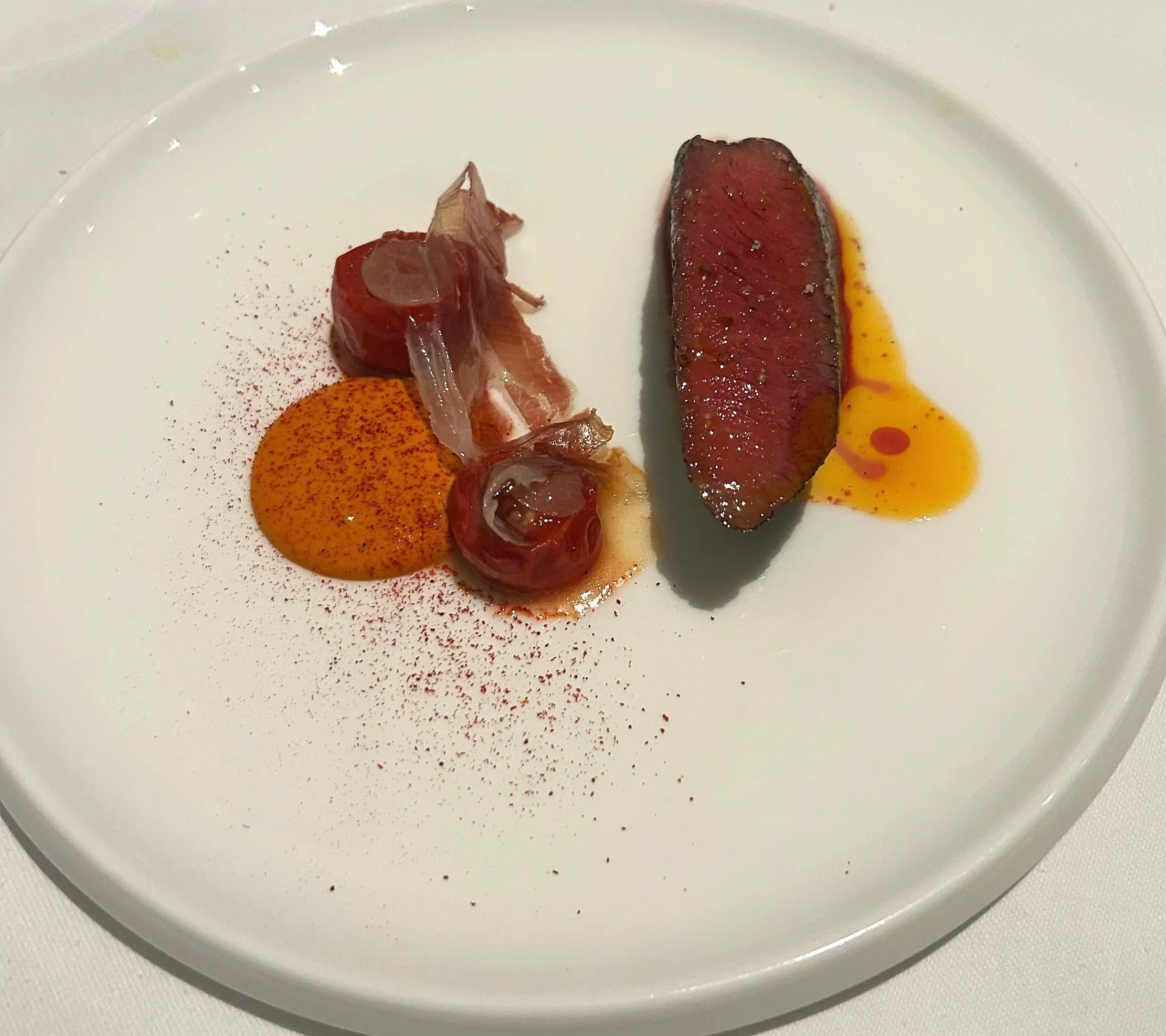 Three-star craftsmanship — Michelin technique, real appetite.