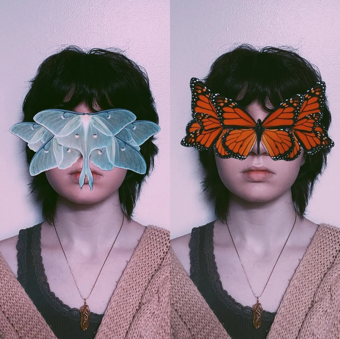 Previsualization for "The Monarch" 1/2