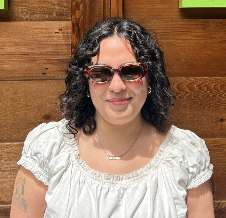 Headshot of Melika Sebihi