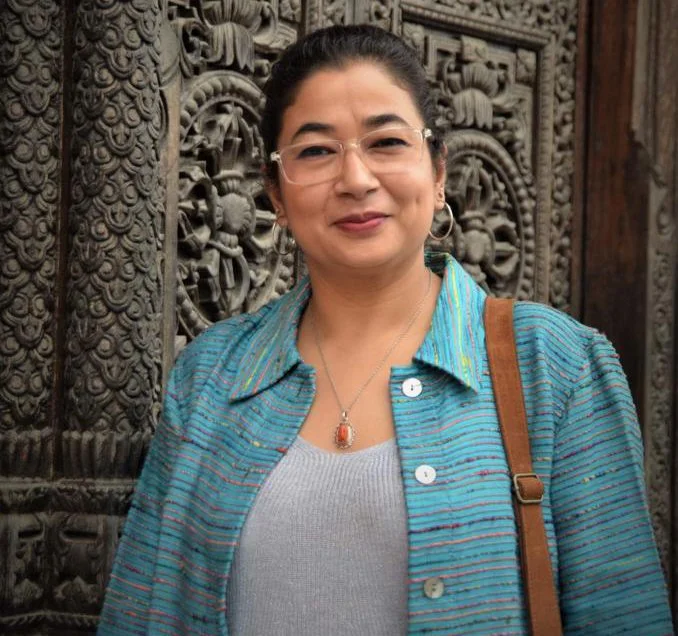 Swosti Rajbhandari Kayastha