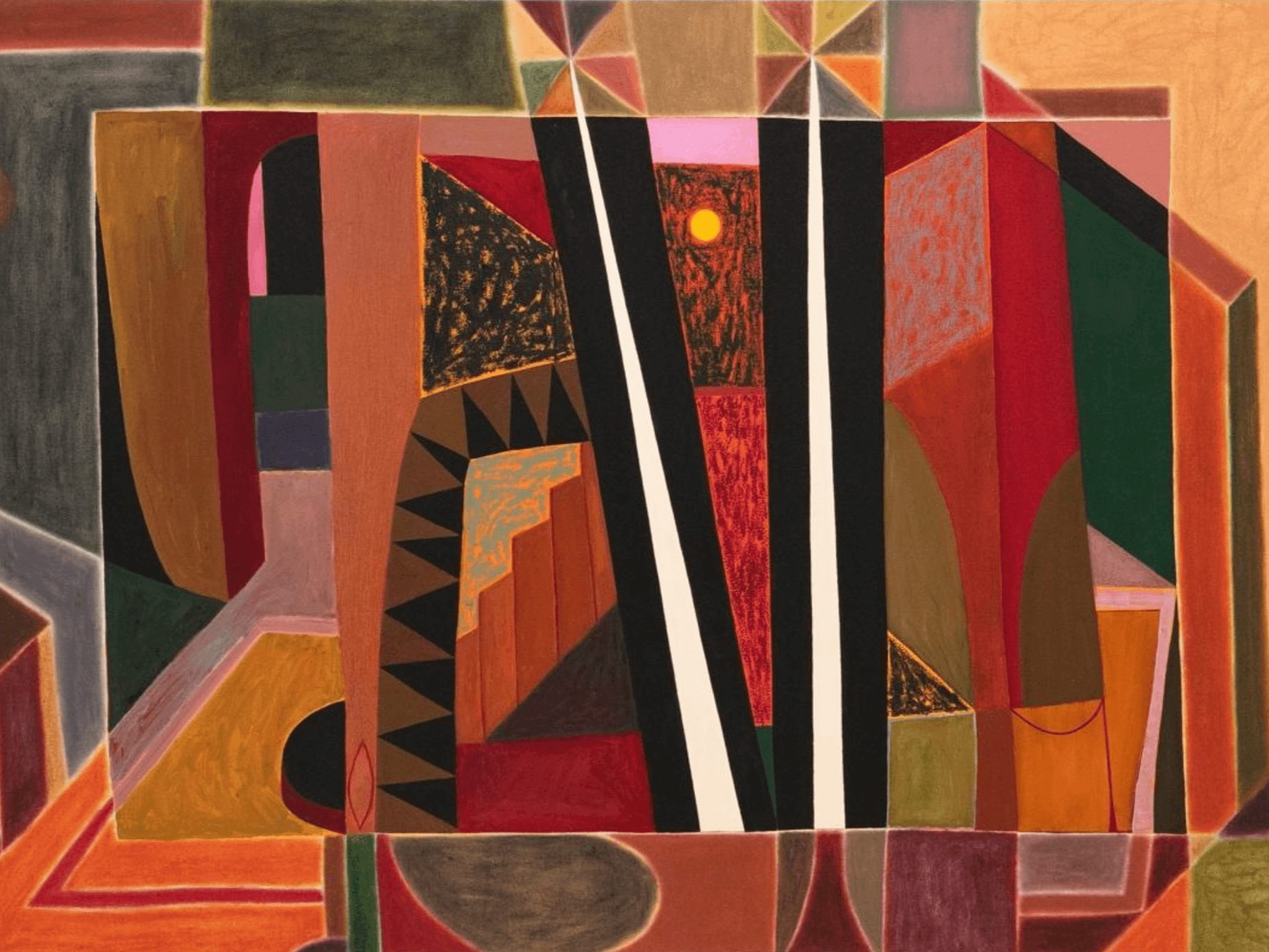 Muzae Sesay, Domestic Demo, pt. 2 Gallery