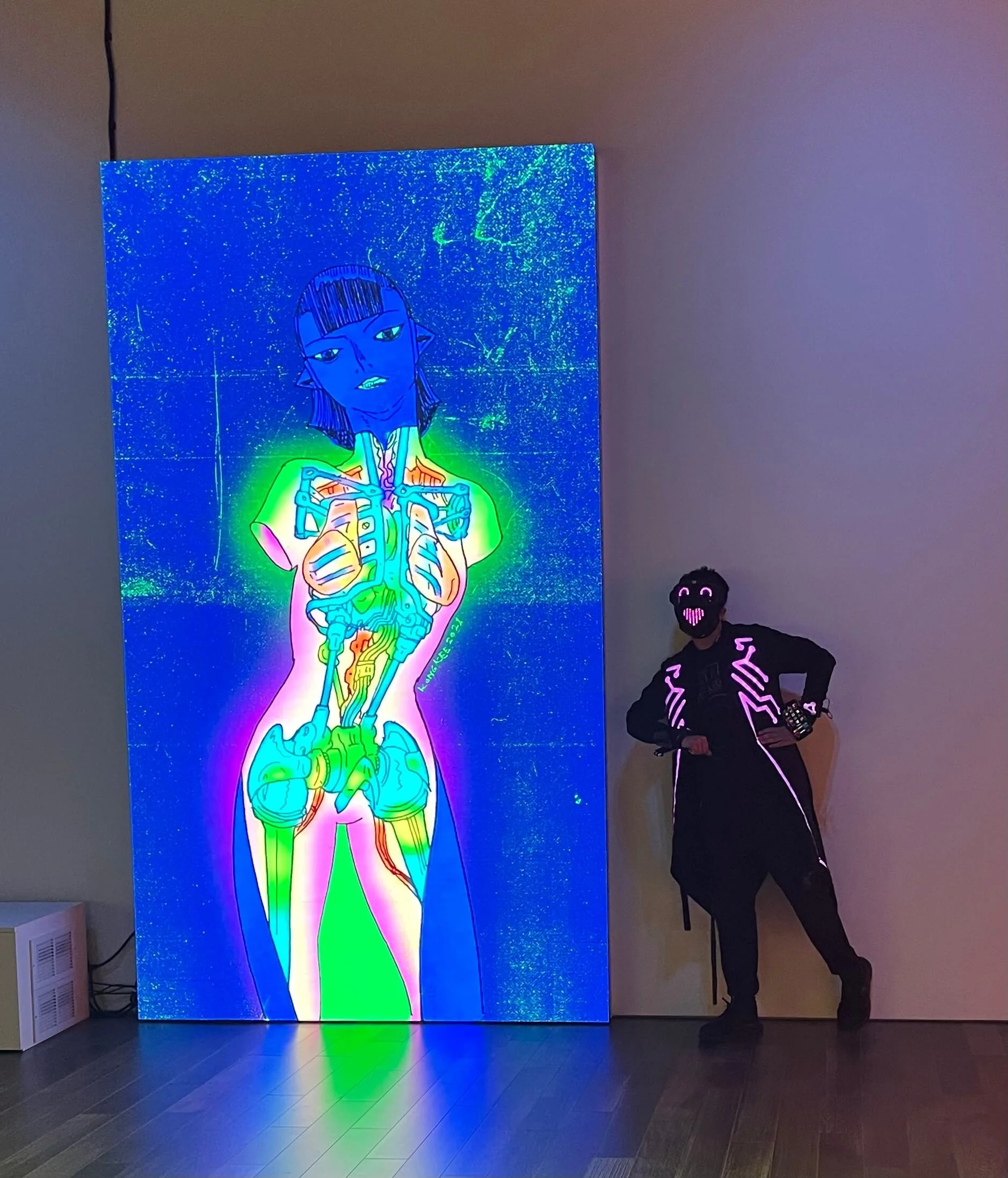 Kongkee Exhibition, Asian Art Museum