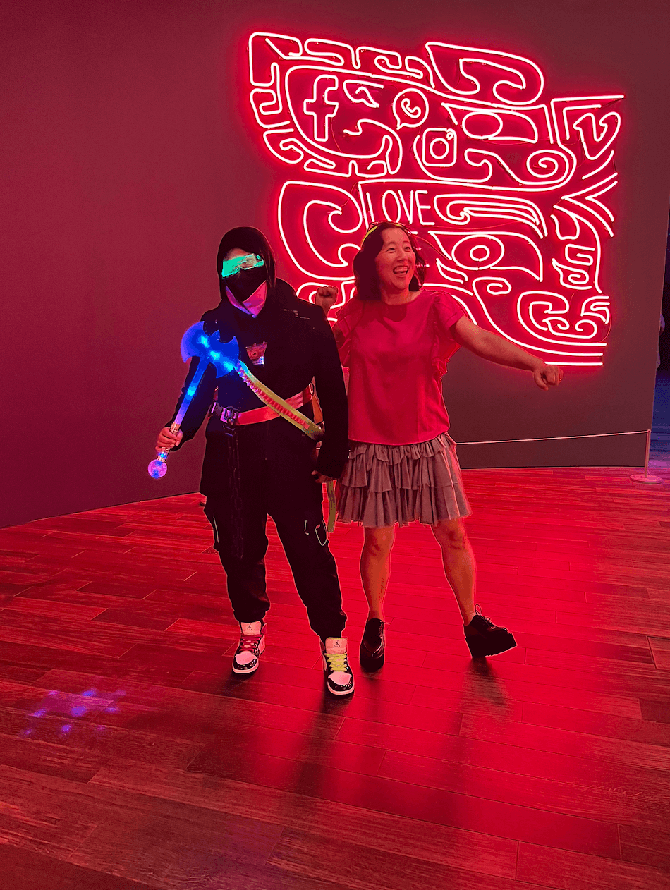 Kongkee Exhibition, Asian Art Museum