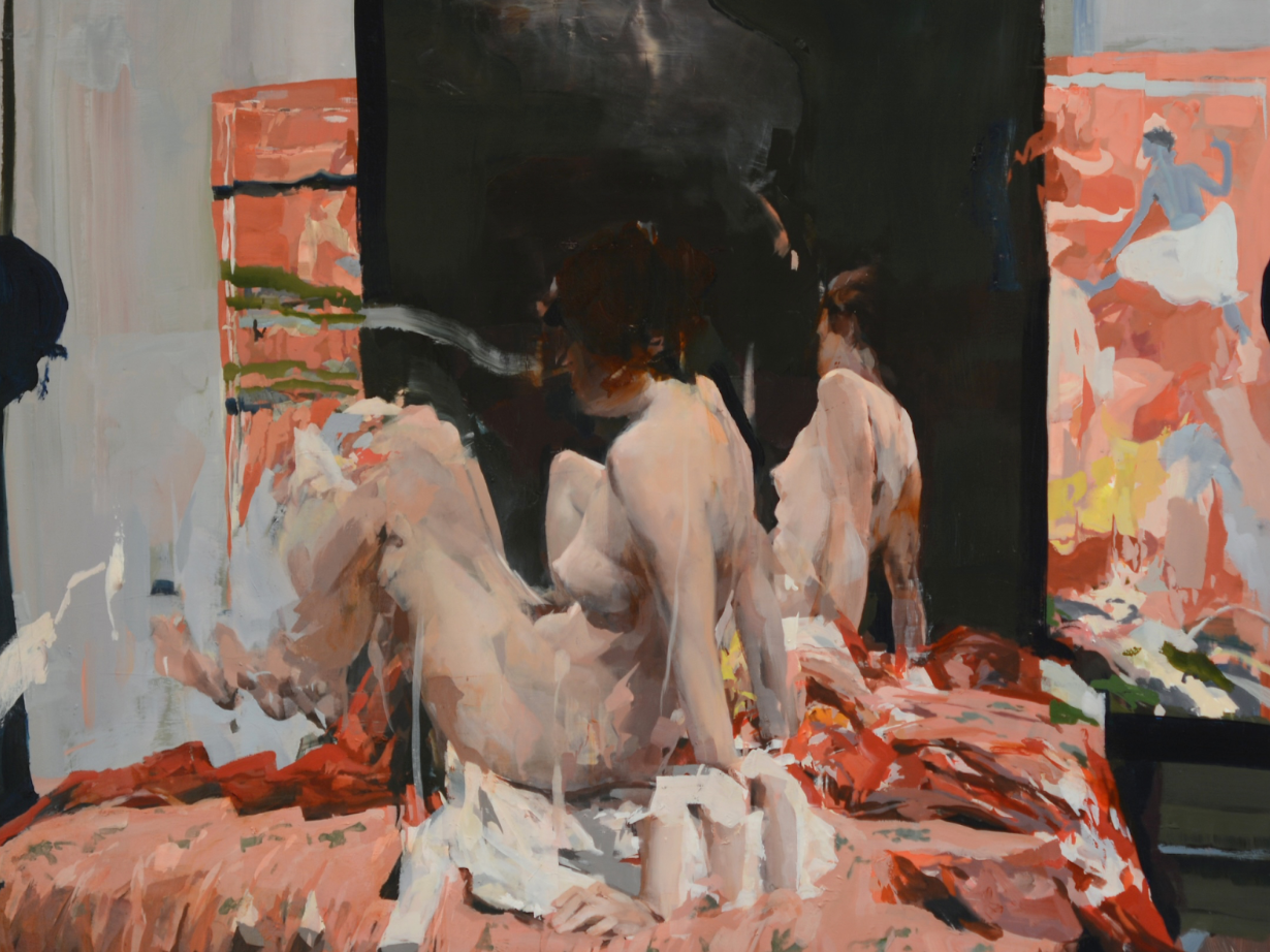 Field Trip, Alex Kanevsky, Dolby Chadwick