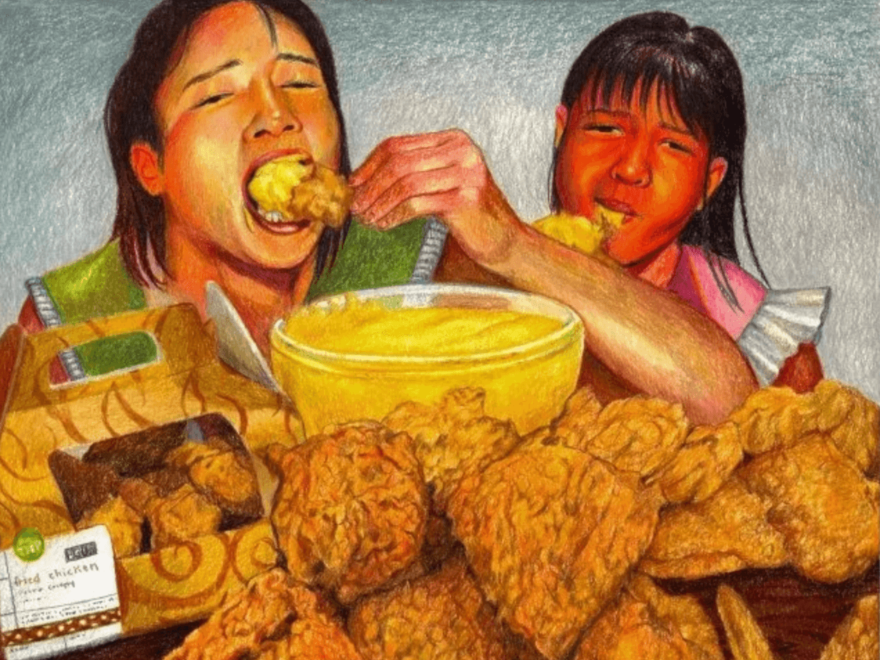 L. Song Wu, Feast, Johansson Projects