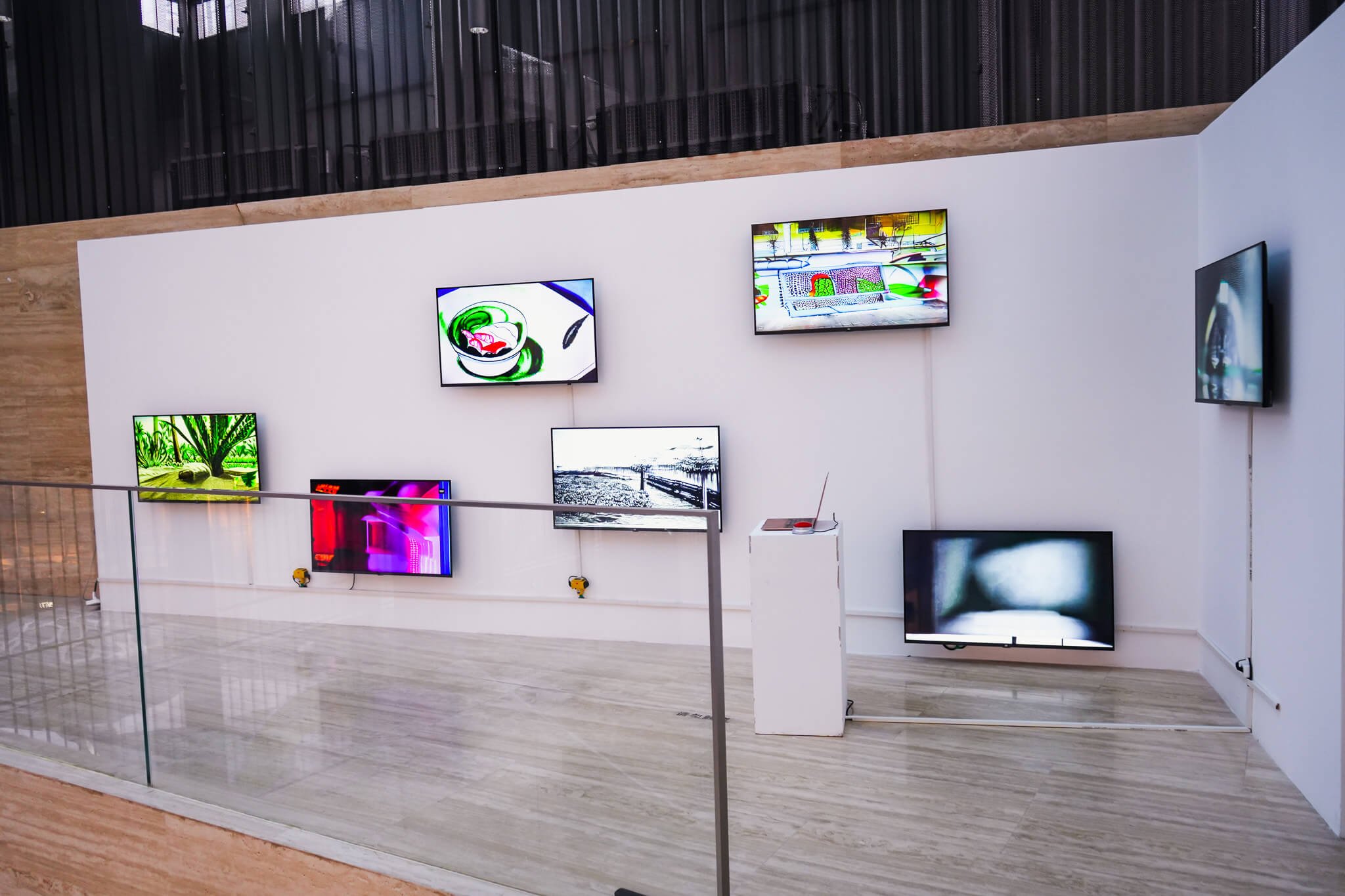 Say See 2024 AI system, installation