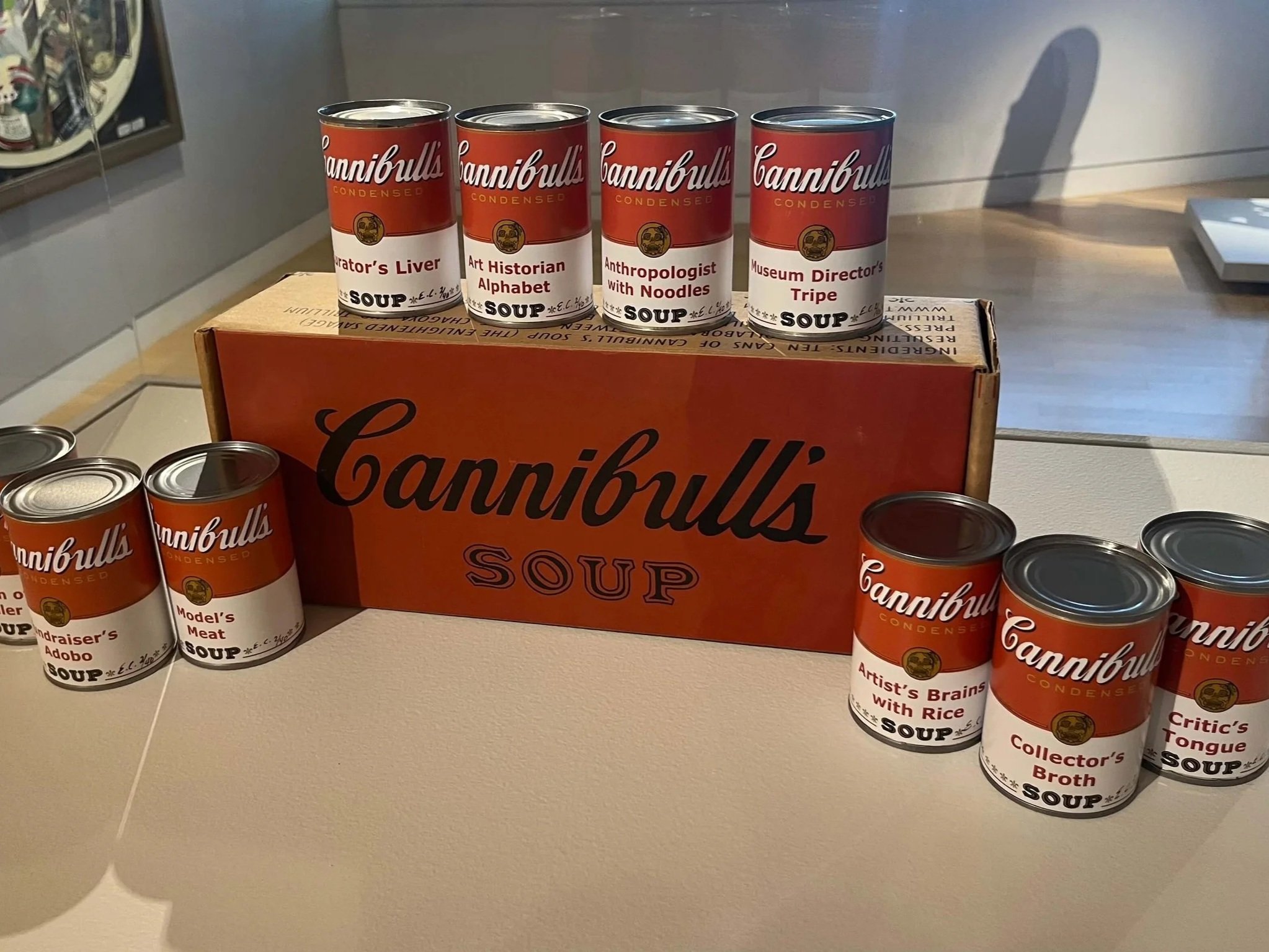 Tabled: Recently Acquired Contemporary Still Lifes, Crocker Art Museum