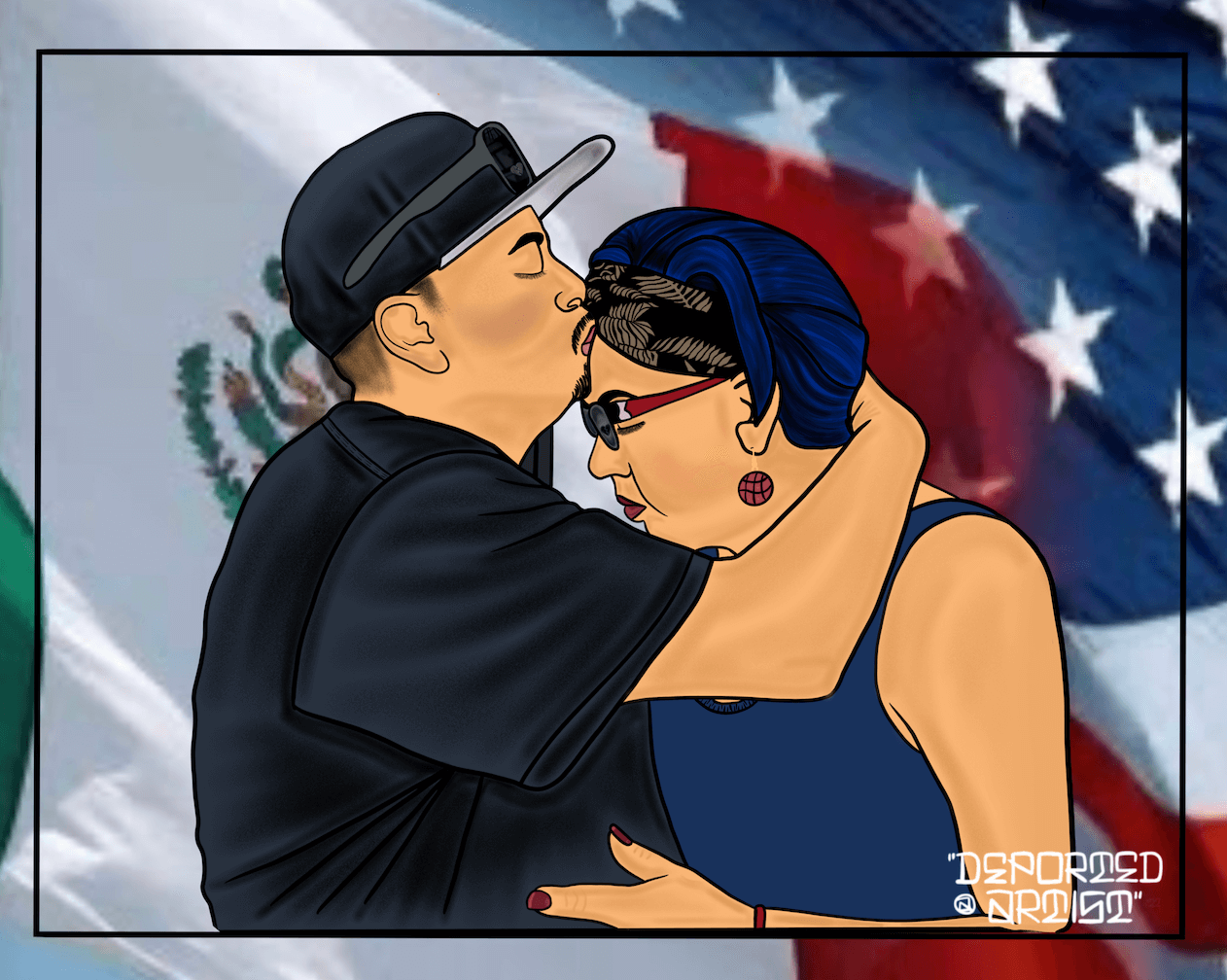 Digital artwork
