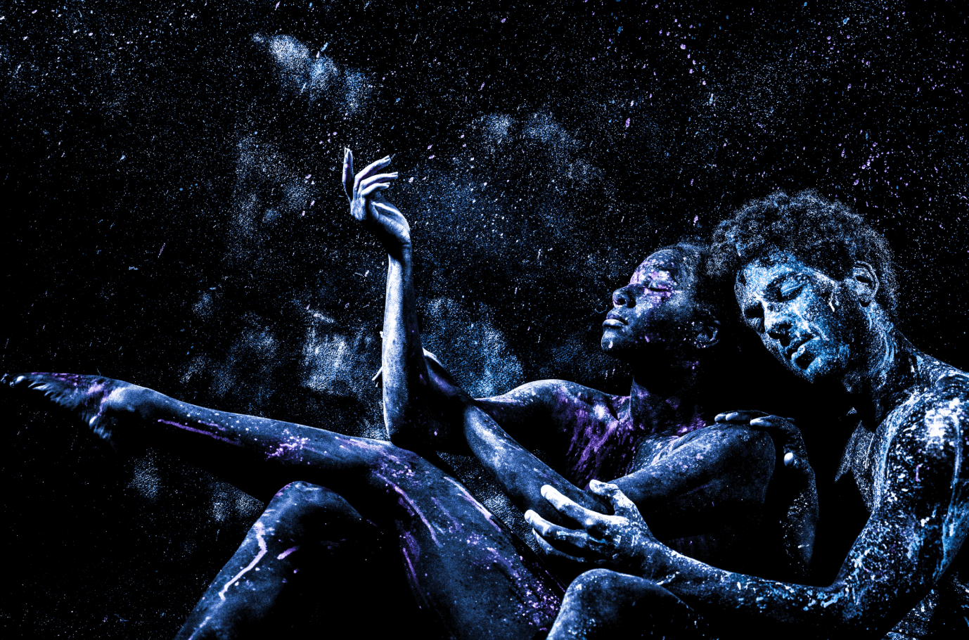 UNBOUND: Art, Blackness &amp; the Universe, Museum of African Diaspora