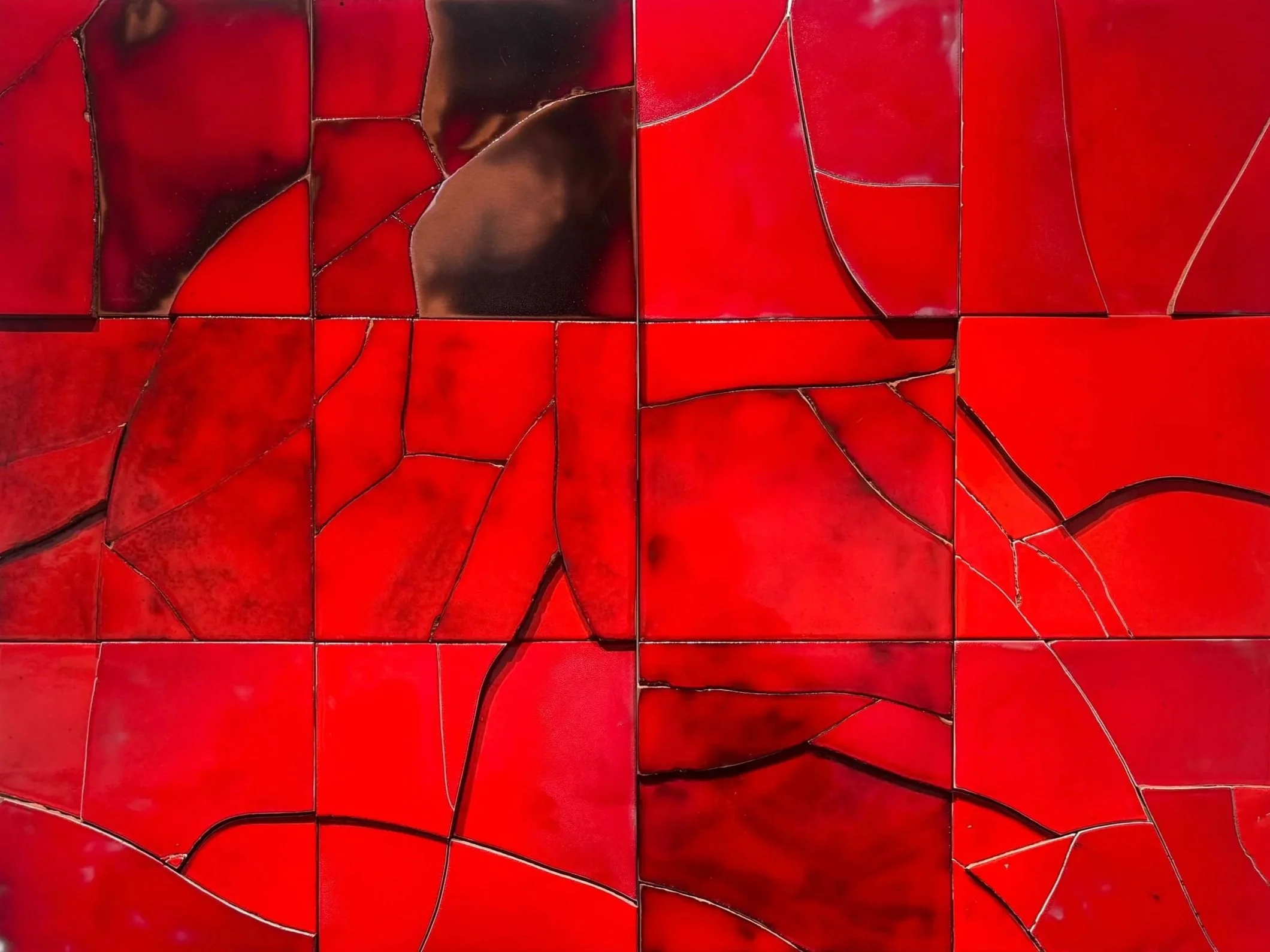 Jim Melchert, Where The Boundaries Are, di Rosa SF