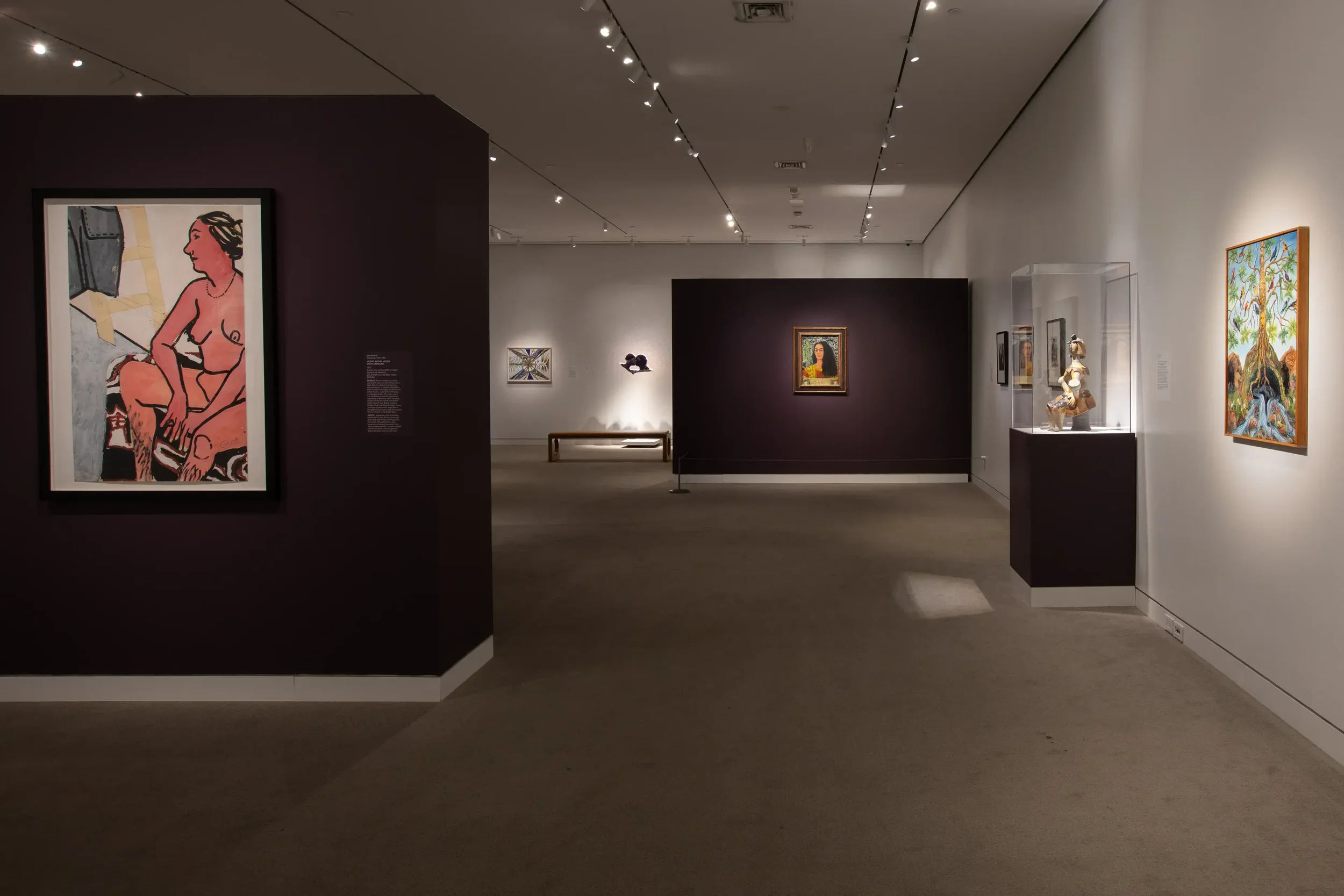 Crocker Art Museum, Installation, Making Moves