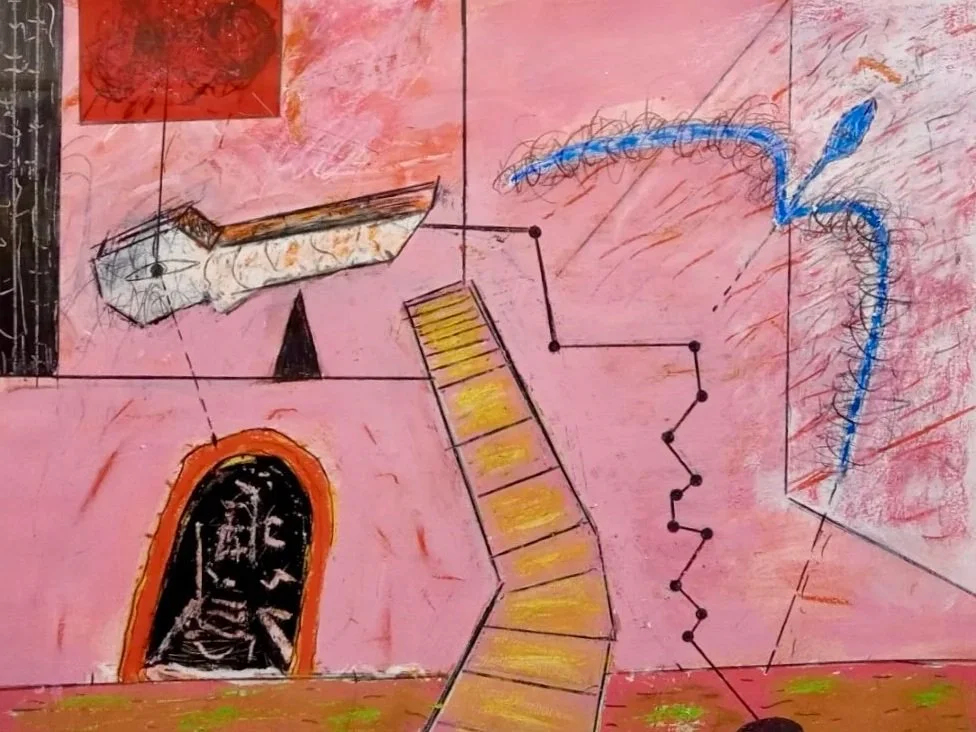 John Mattson, Blue Star Arts Complex, San Antonio, TEXAS