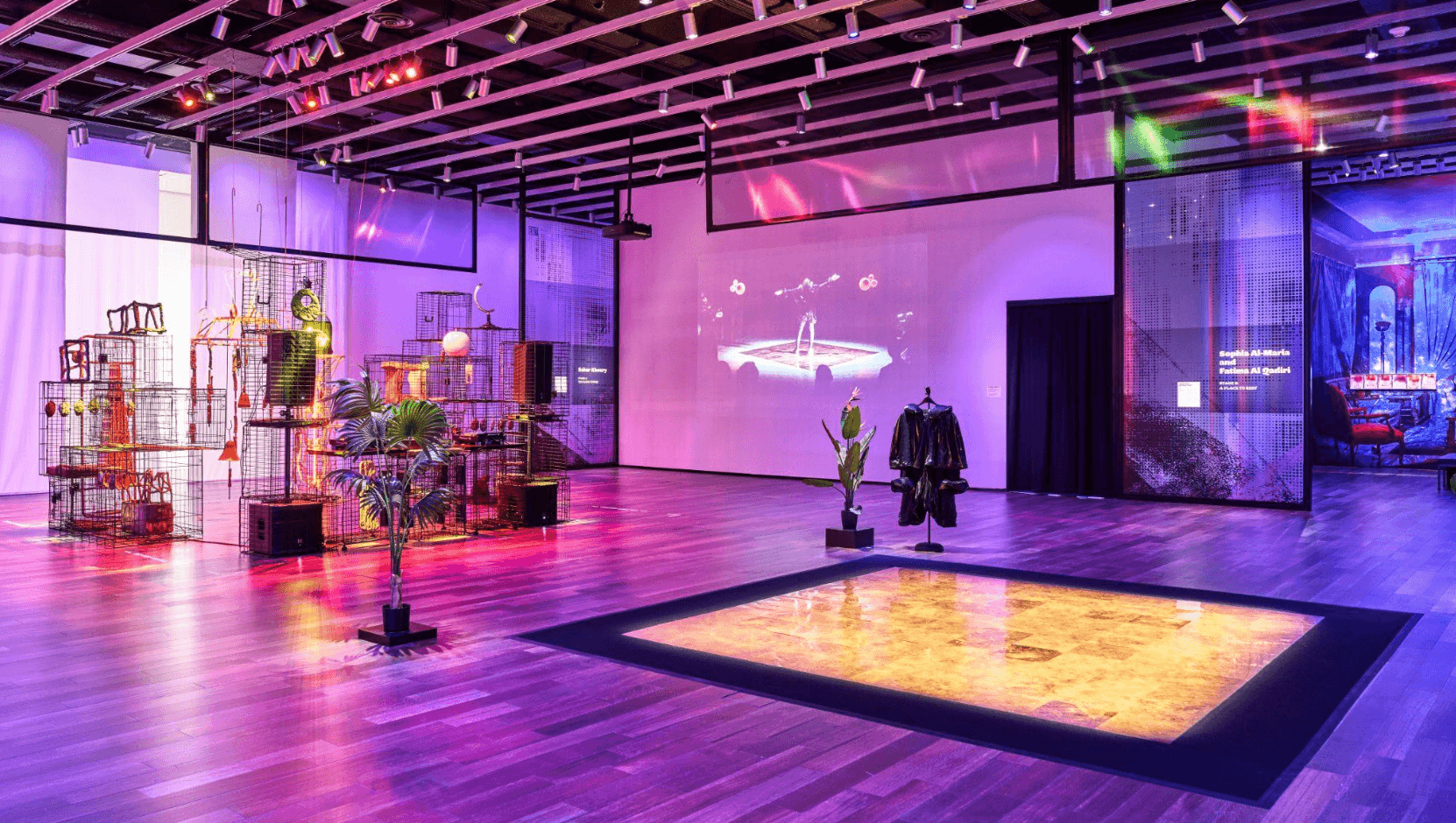 Rave into the Future: Art in Motion, Asian Art Museum