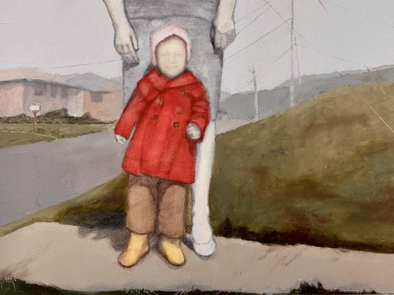 Monique Duncan, Nostos Algos, Birdhouse Gallery