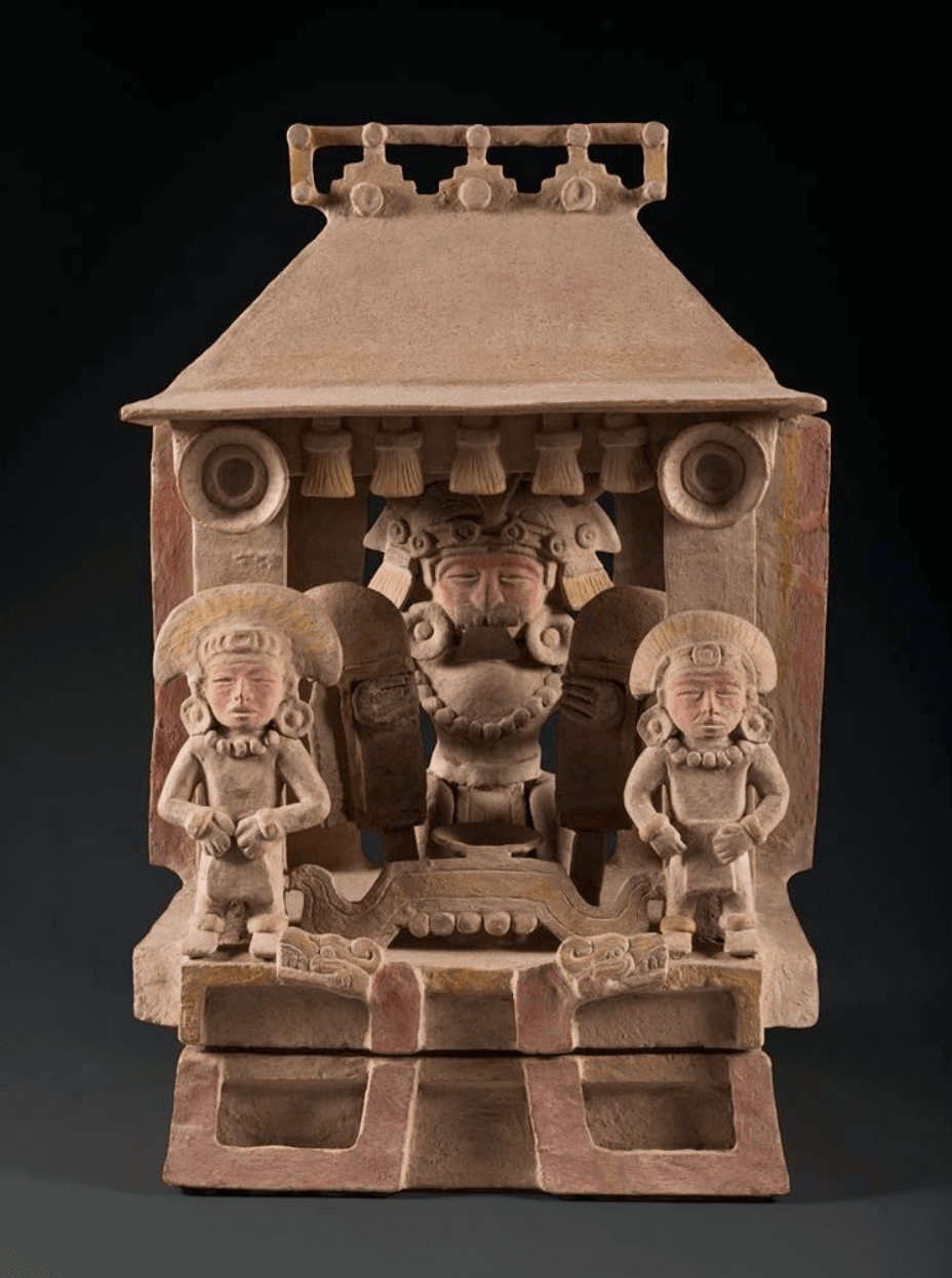 Maya artifact Rossilli previously donated to La Ruta Maya Conservation Foundation