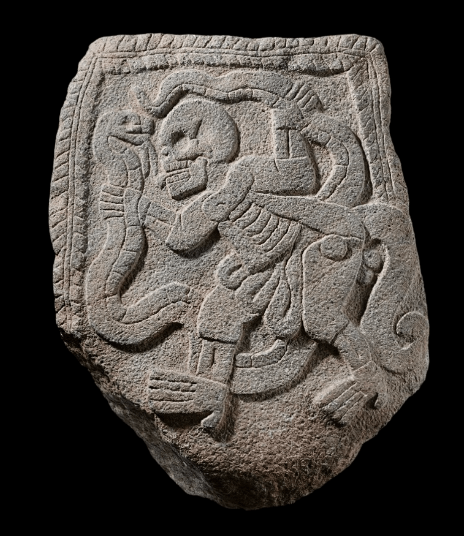 Maya artifact Rossilli previously donated to La Ruta Maya Conservation Foundation