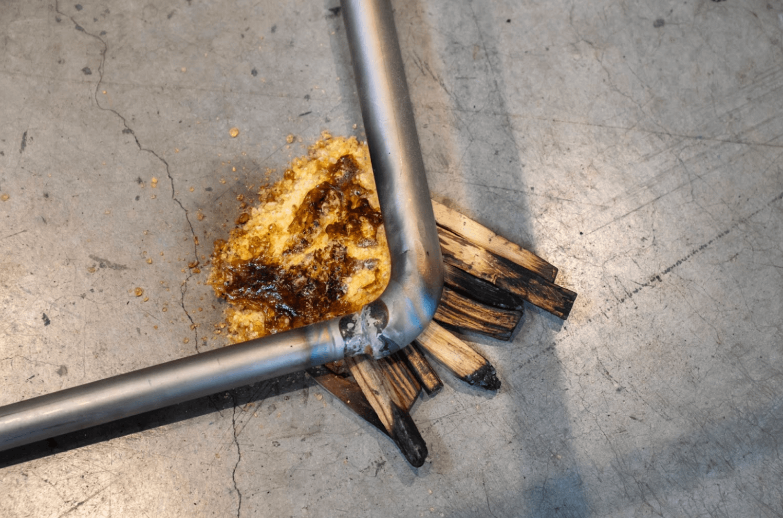 Xandra Ibarra The Surface of Things, 2025, Detail View Photograph by Minoosh Zomorodinia