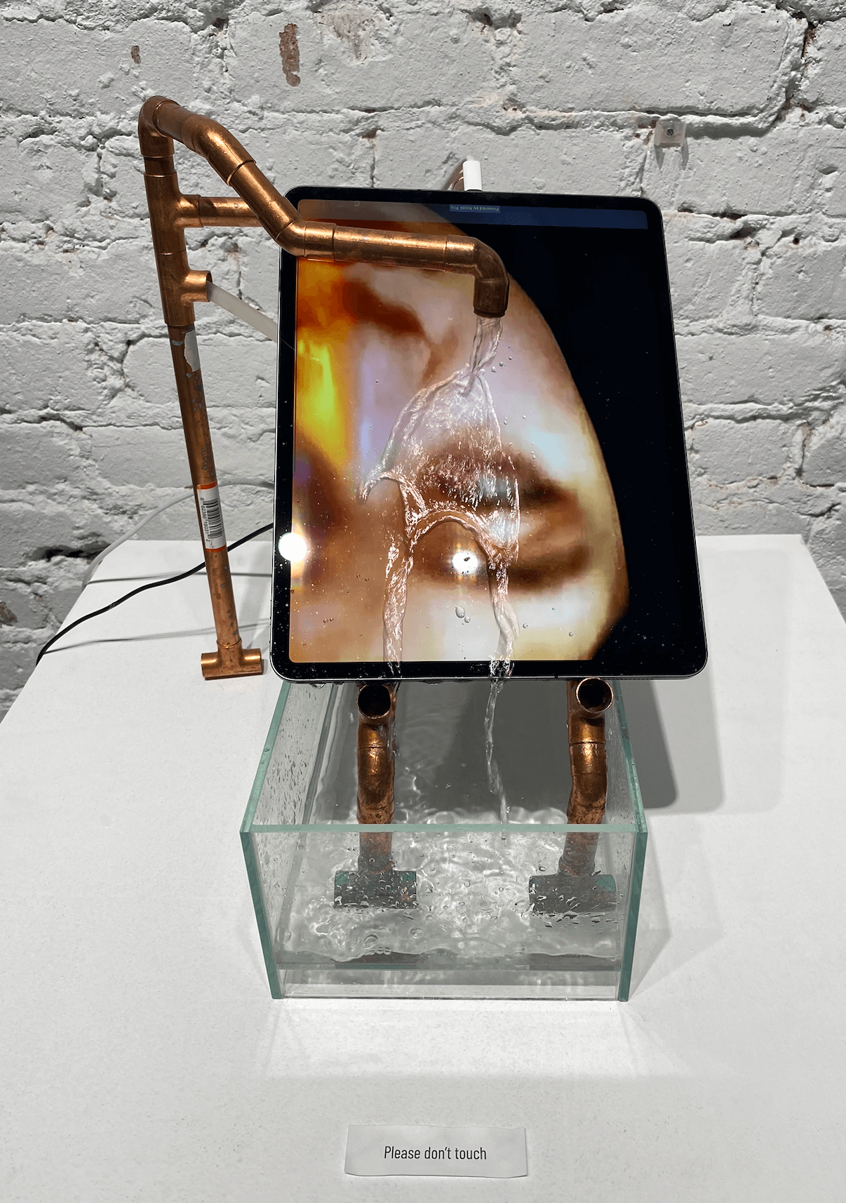  Yehwan Song's Fountain, 2025