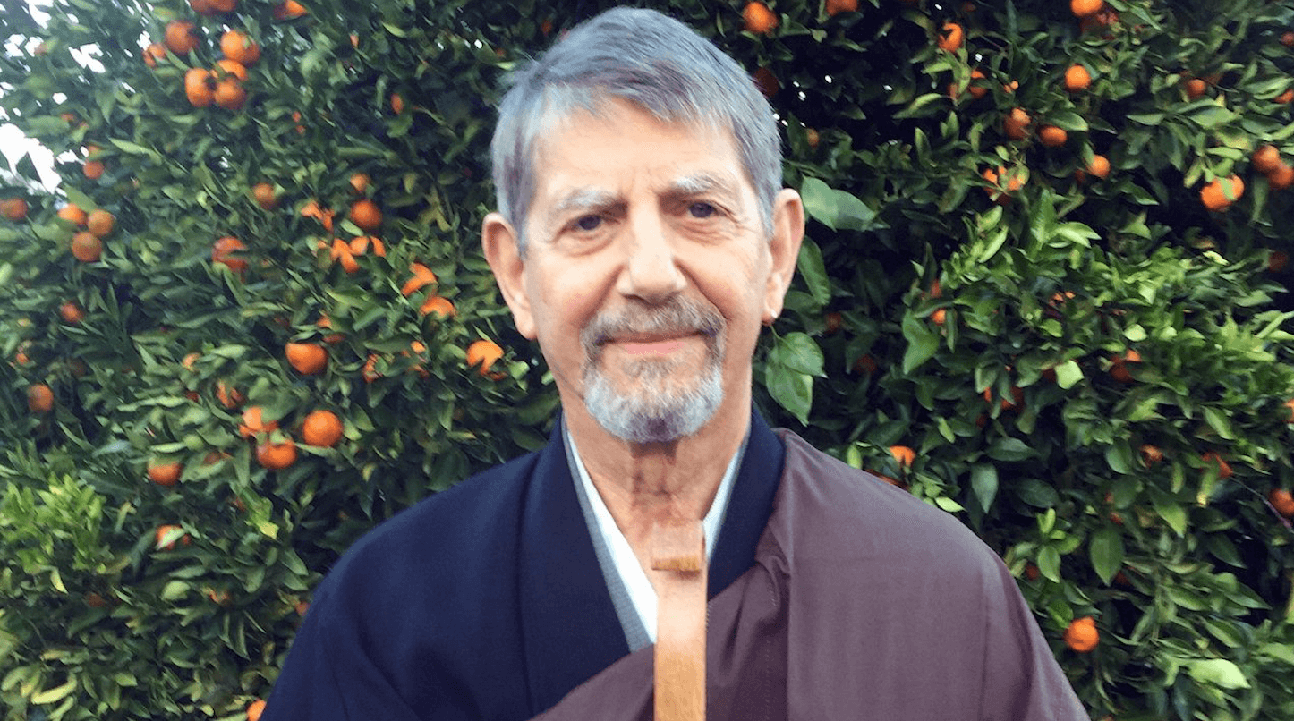 The day I was transmitted and made an independent Zen teacher, able to ordain my own priests and successors