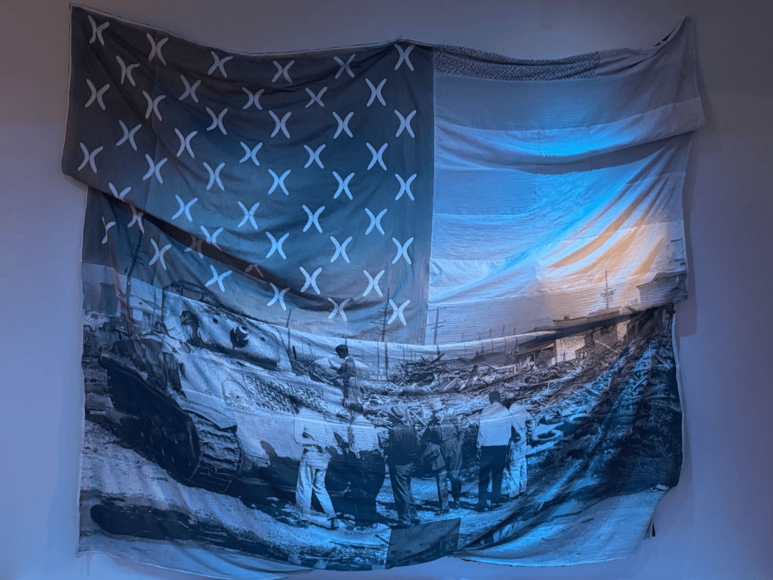 Black Spaces: Reclaim &amp; Remain, Oakland Museum of California