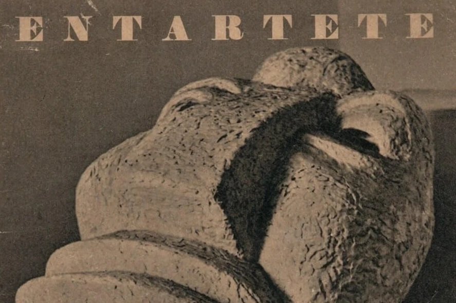 Censorship, Art and the Nazis: A personal reflection 