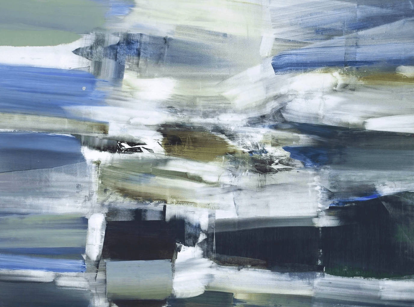 Echoes of a Journey: Stéphane Villafane, Dolby Chadwick Gallery