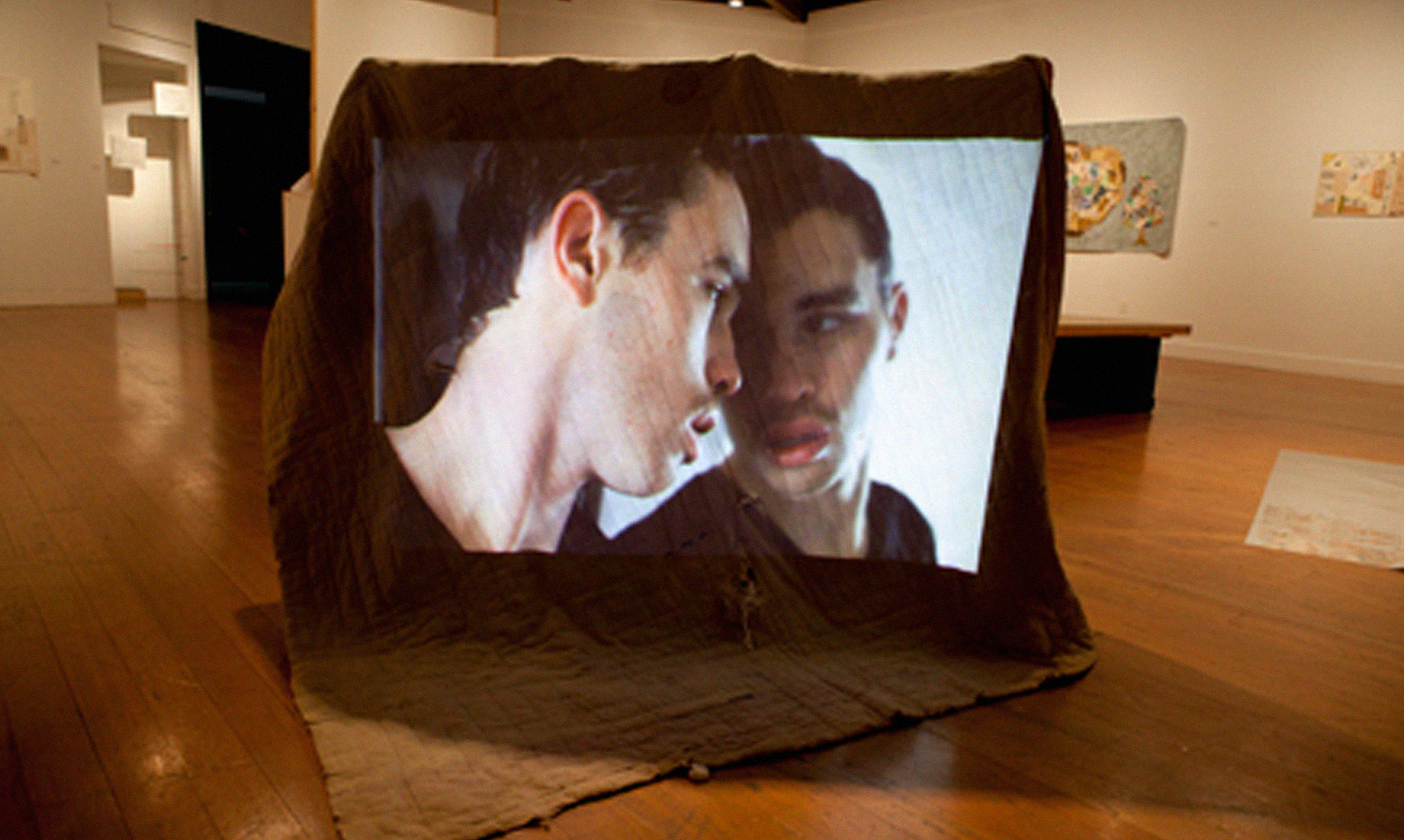 Roderick's collection in exhibition