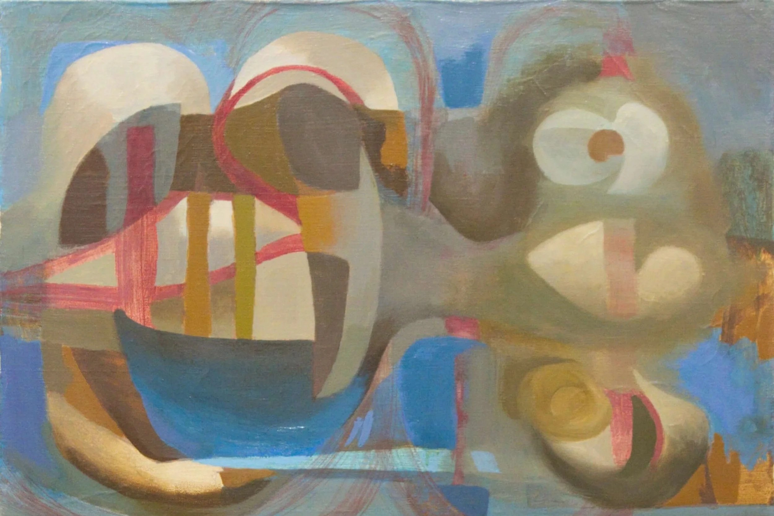 Elmer Bischoff, Nelson Duni