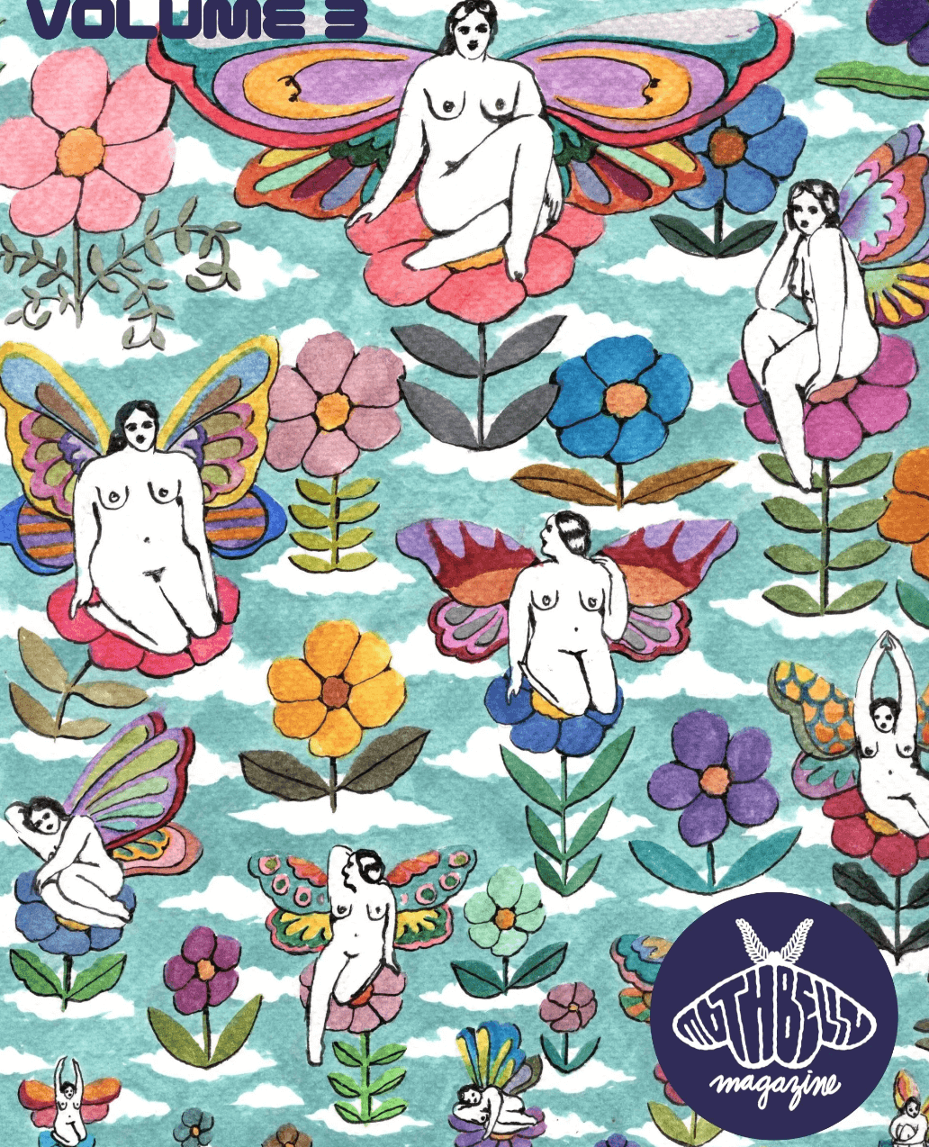 Moth Belly Gallery's Magazine