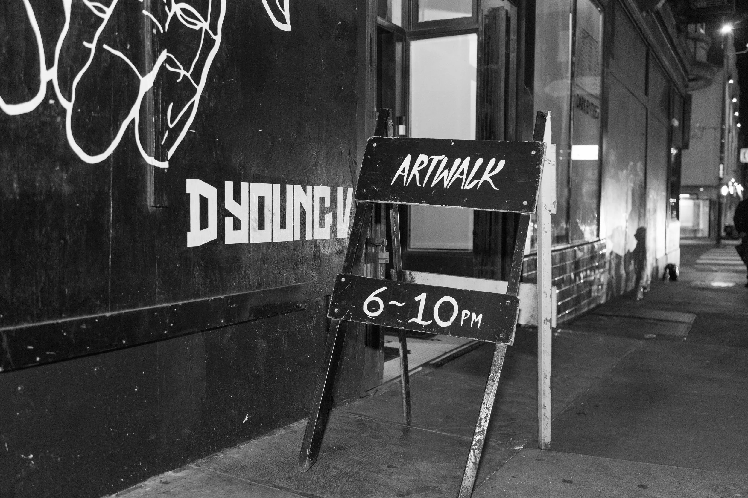 A Tale Of Two First Thursdays