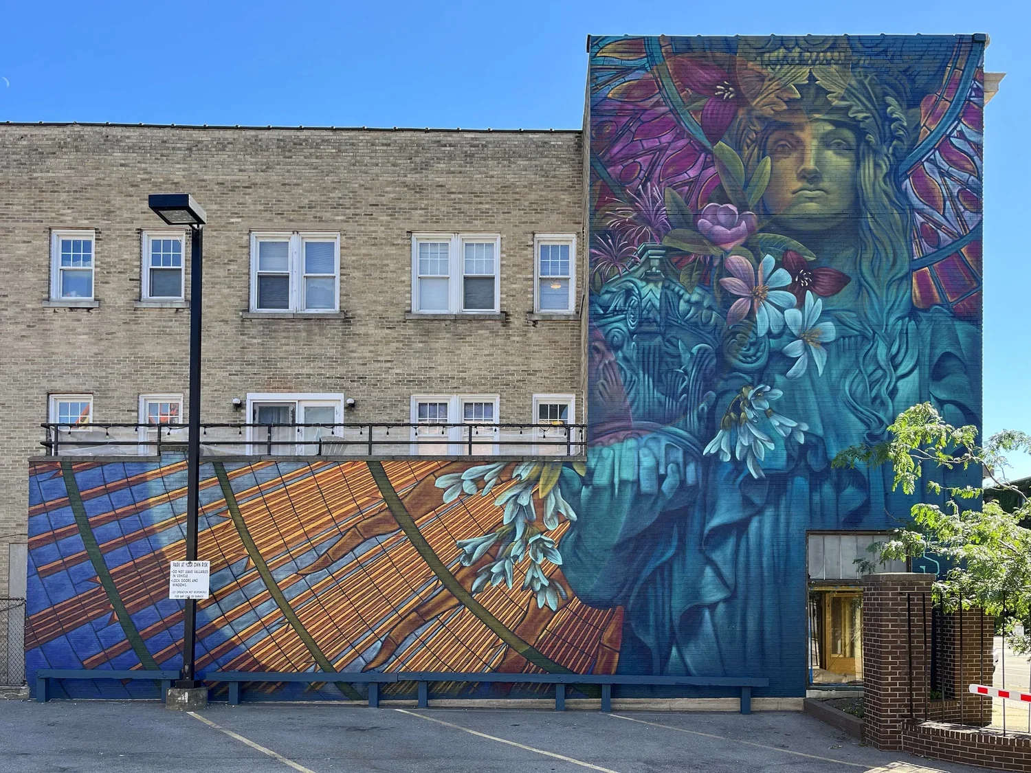 Verdant Vessel, Buffalo NY