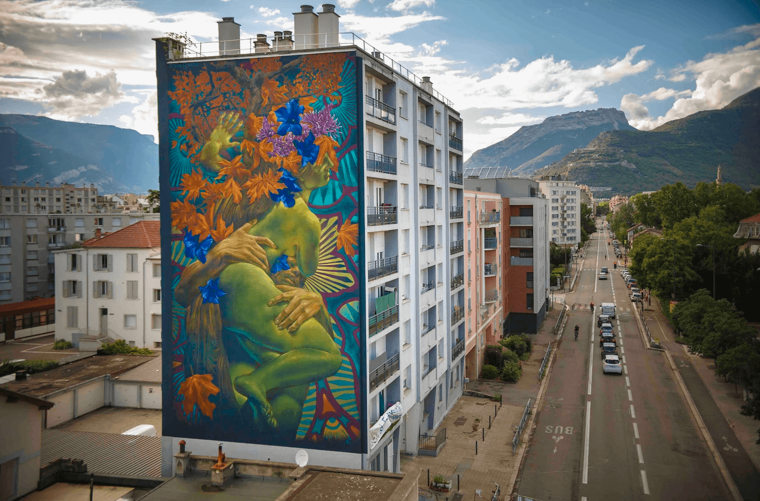 “An Onerous Embrace”  After Bernini's Abduction of Persephone, France