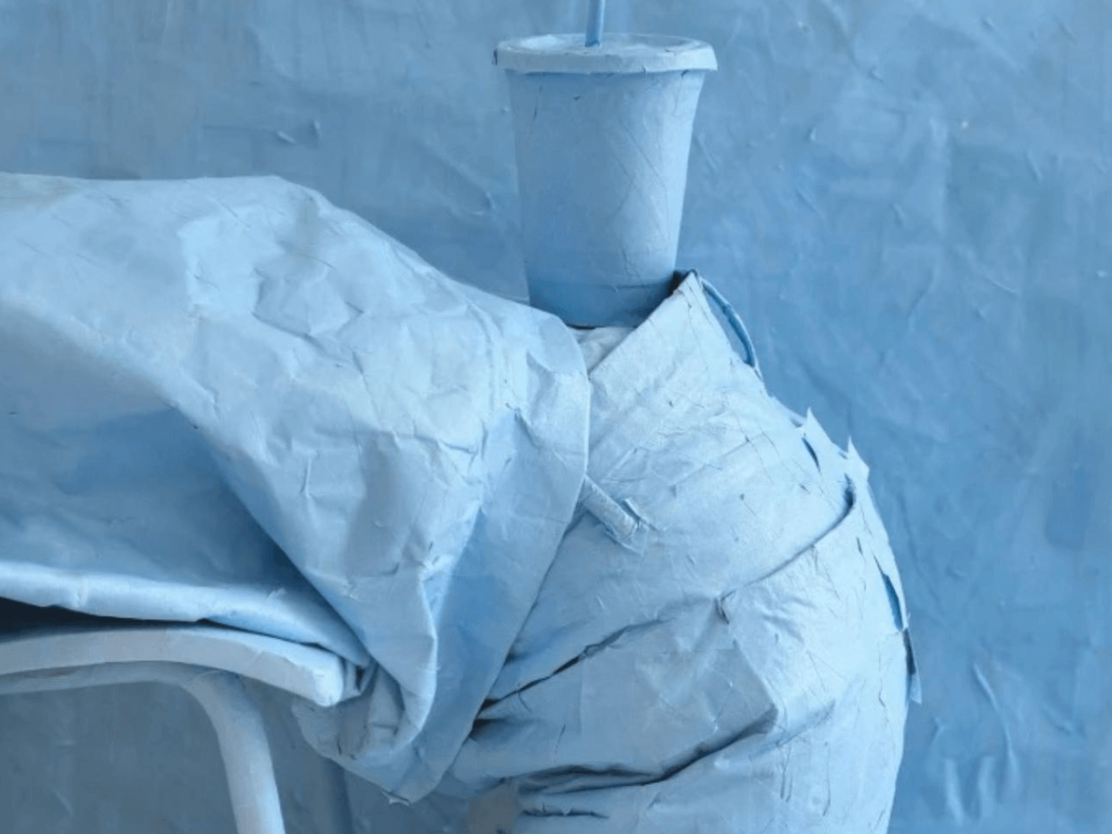 Lee Materazzi, PLAYMATE, Eleanor Harwood Gallery