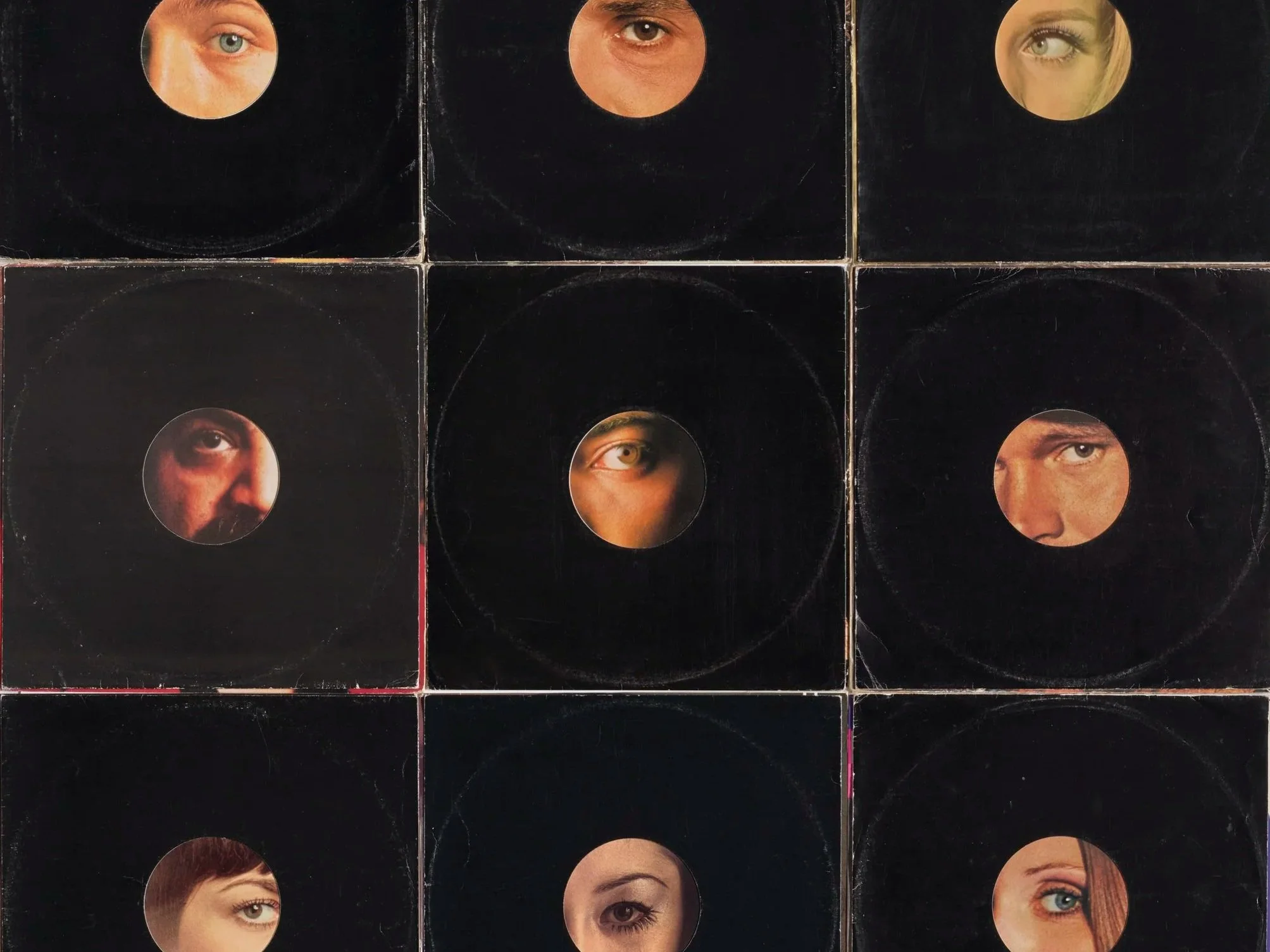 Listening With the Body: Christian Marclay, Fraenkel Gallery