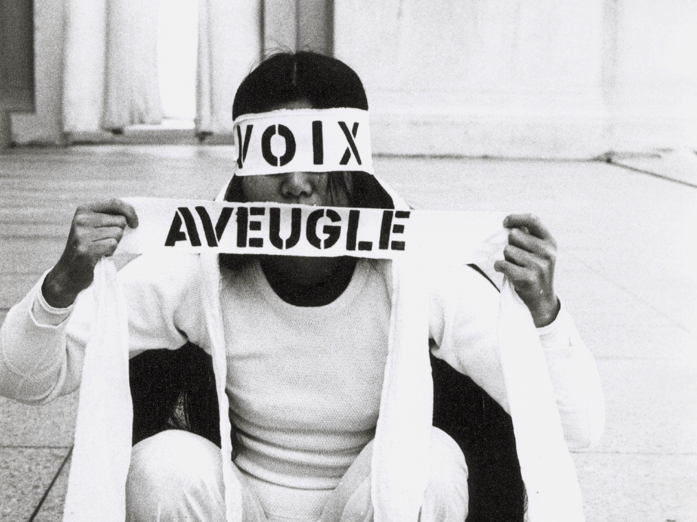 Multiple Offerings, a retrospective of Theresa Hak Kyung Cha, BAMPFA