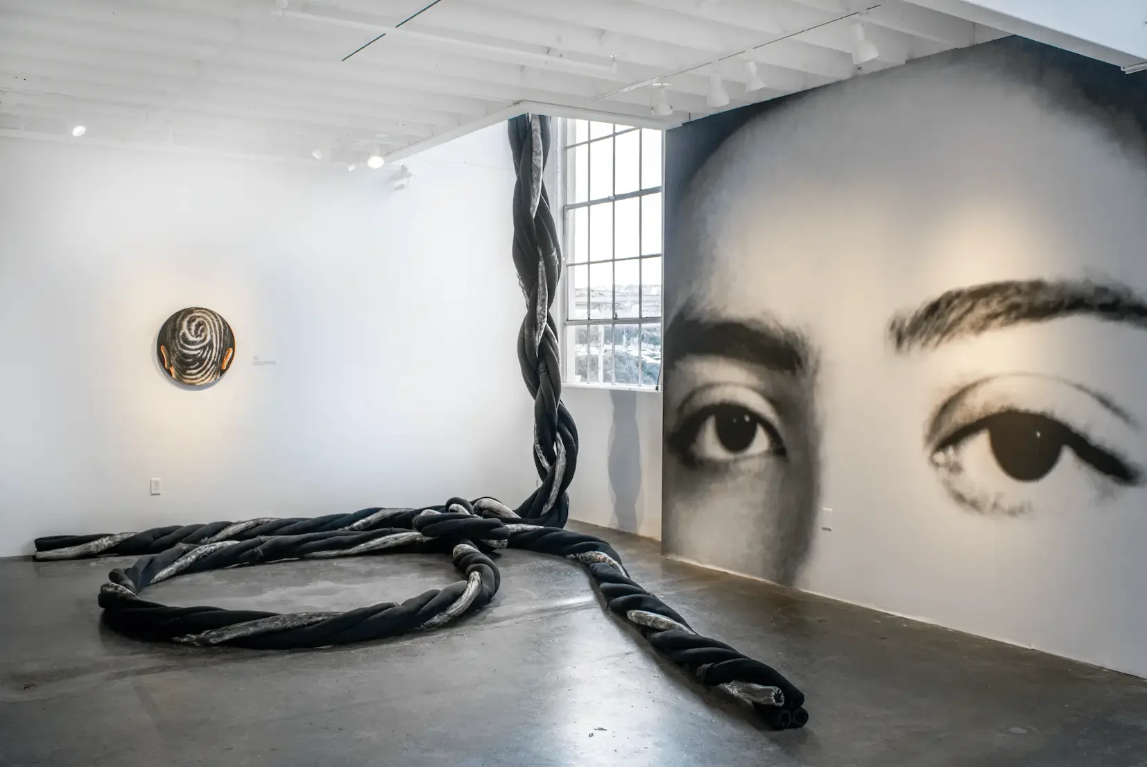 Nasim Moghadam's at SF Camerawork