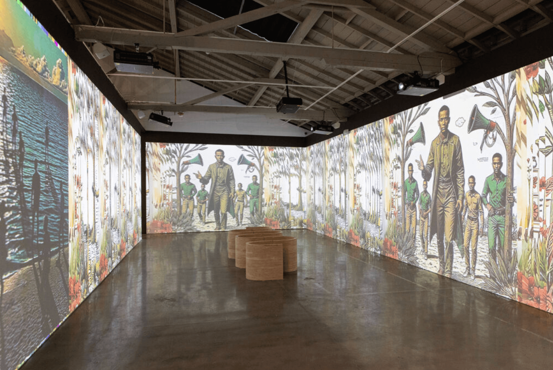 Stephanie Dinkins: Data Trust 