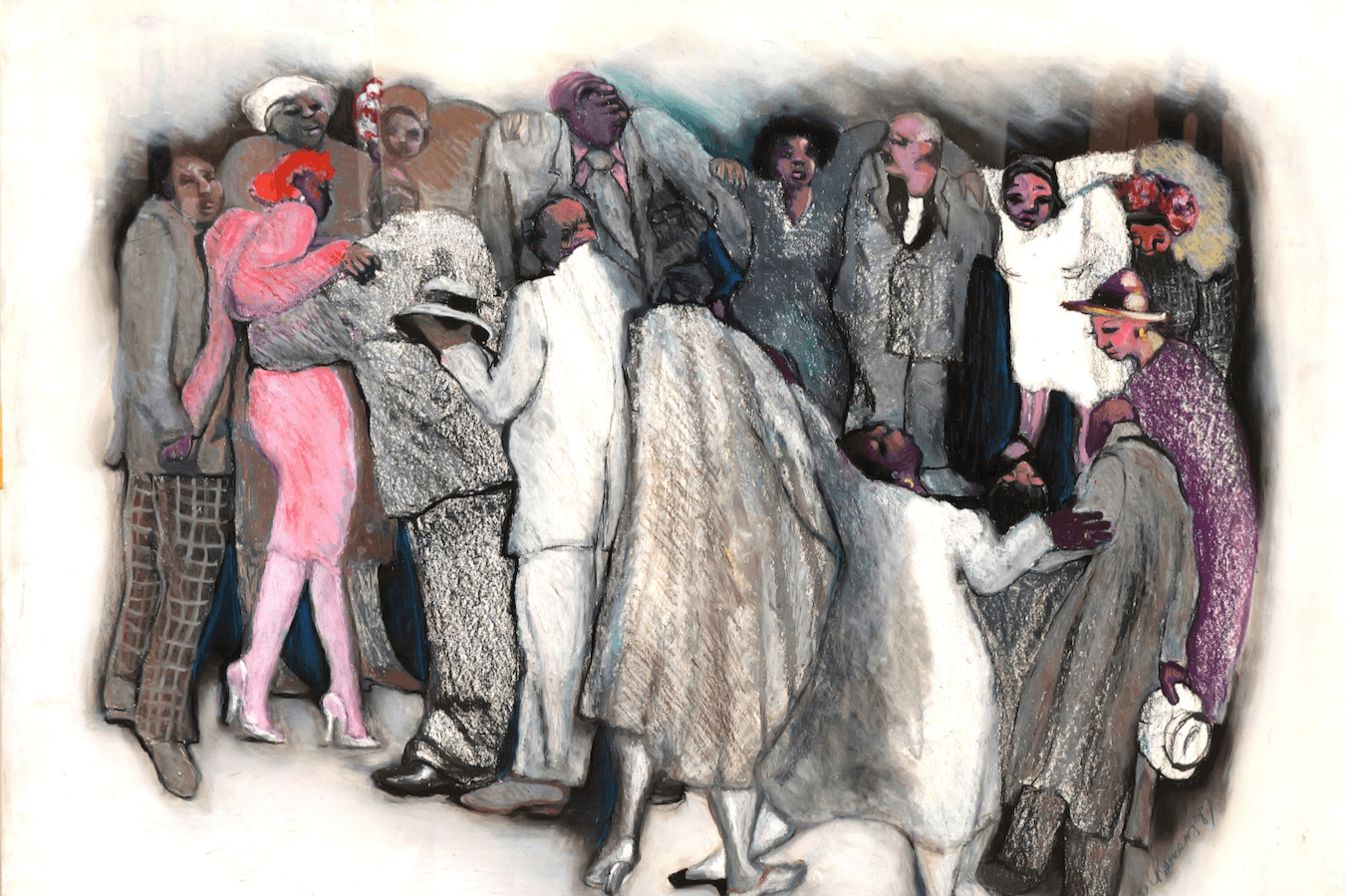 Hilda Robinson: Retrospective, Beth Van Hoesen: Felt Through Line, and Walking the Quiet: A Collaborative Commission by Zach Clark, St. Mary’s College Museum of Art 