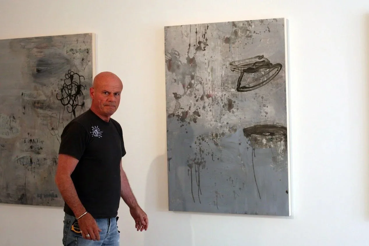 A Conversation with Jack Fischer