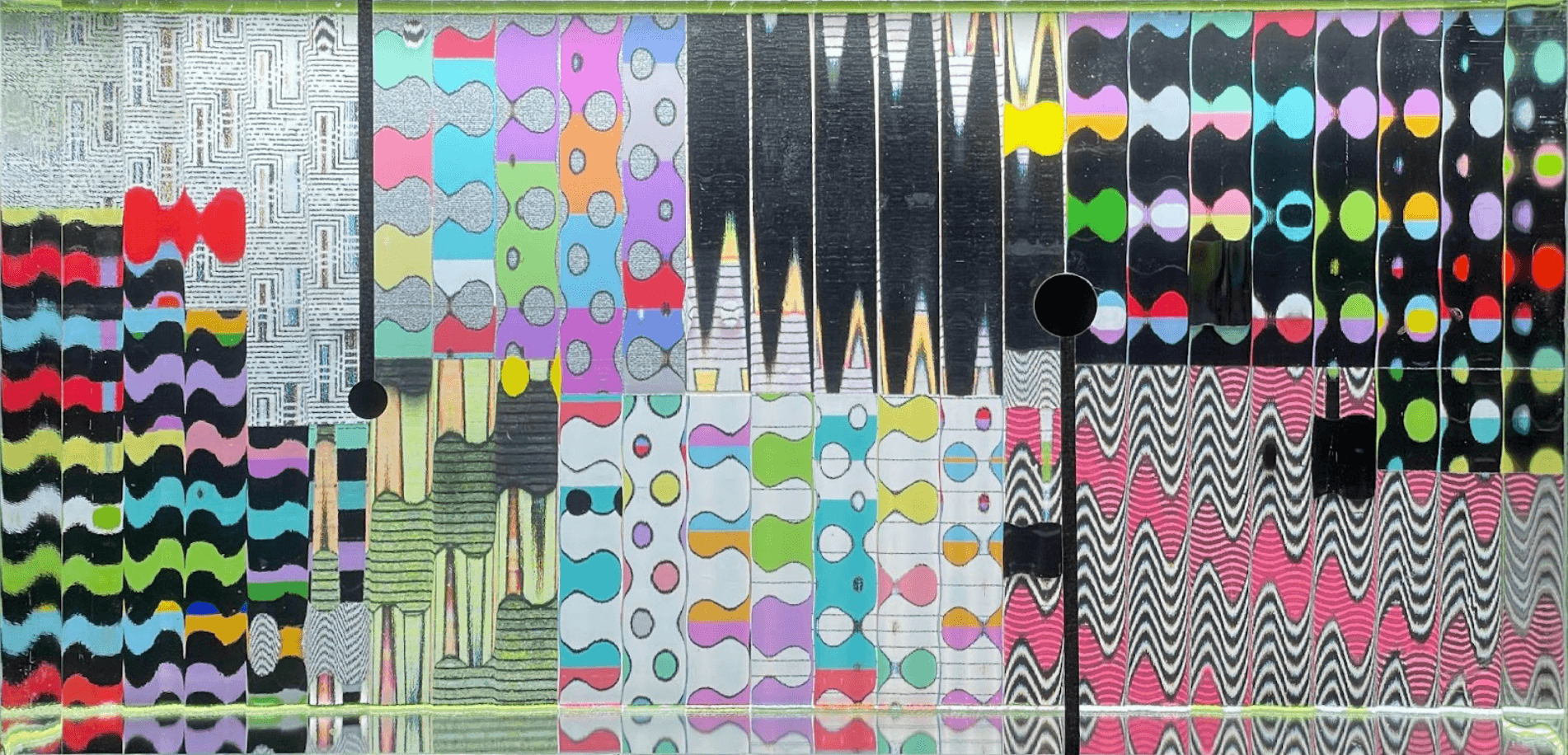 Video Craft, Museum of Craft and Design 