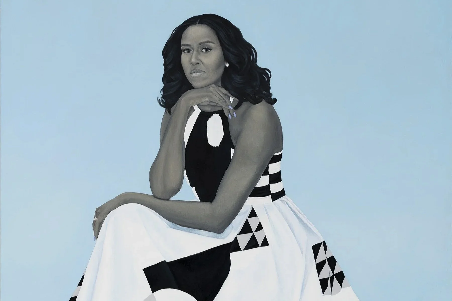Amy Sherald, American Sublime, Baltimore Museum of Art